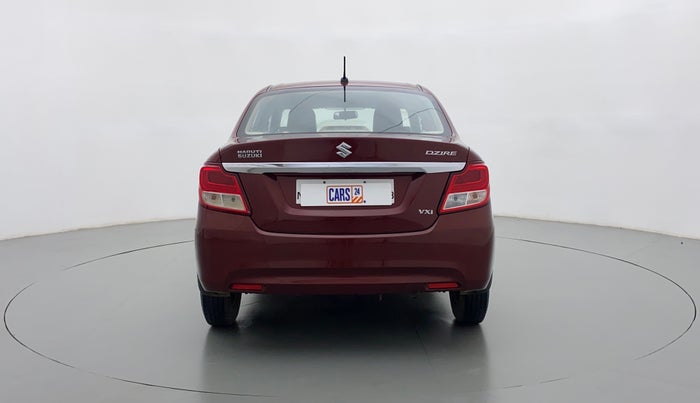 2017 Maruti Dzire VXI AMT, Petrol, Automatic, 32,006 km, Back/Rear