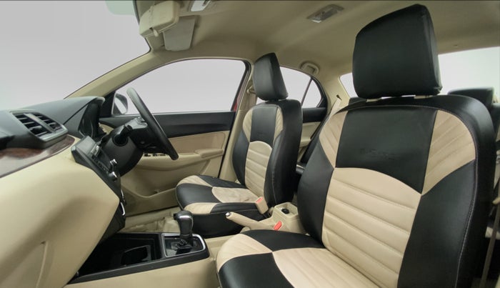 2017 Maruti Dzire VXI AMT, Petrol, Automatic, 32,006 km, Right Side Front Door Cabin