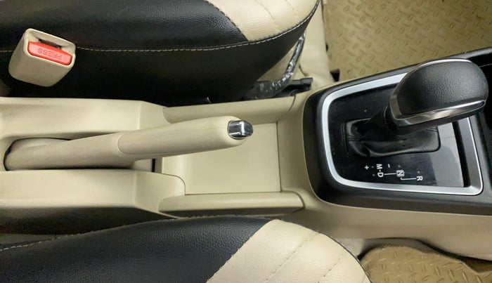 2017 Maruti Dzire VXI AMT, Petrol, Automatic, 32,006 km, Gear Lever