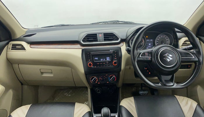 2017 Maruti Dzire VXI AMT, Petrol, Automatic, 32,006 km, Dashboard