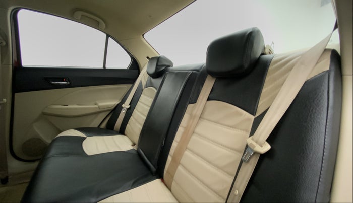 2017 Maruti Dzire VXI AMT, Petrol, Automatic, 32,006 km, Right Side Rear Door Cabin