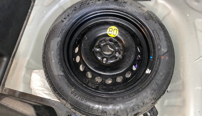 2021 Maruti Baleno ZETA PETROL 1.2, Petrol, Manual, 25,709 km, Spare Tyre