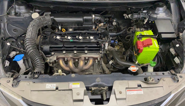 2021 Maruti Baleno ZETA PETROL 1.2, Petrol, Manual, 25,709 km, Engine View