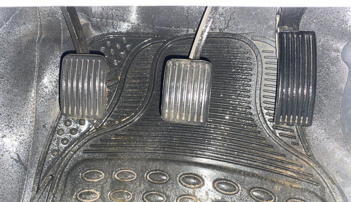 2022 Hyundai GRAND I10 NIOS SPORTZ 1.2 KAPPA VTVT, Petrol, Manual, 39,827 km, Pedals