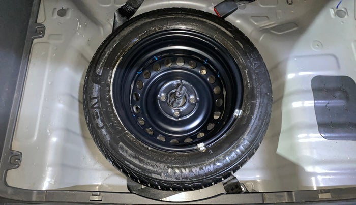 2022 Hyundai GRAND I10 NIOS SPORTZ 1.2 KAPPA VTVT, Petrol, Manual, 39,827 km, Spare Tyre