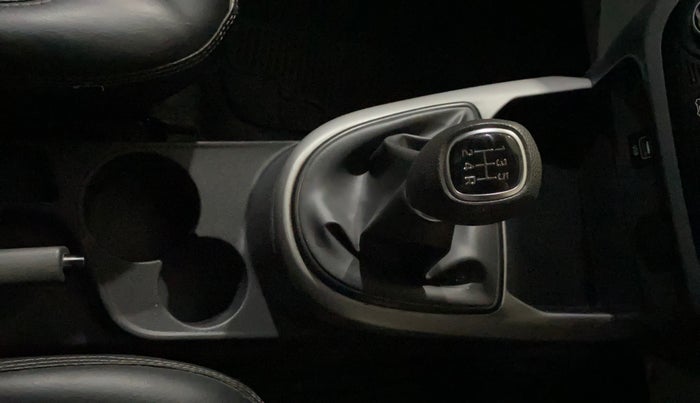 2022 Hyundai GRAND I10 NIOS SPORTZ 1.2 KAPPA VTVT, Petrol, Manual, 39,827 km, Gear Lever