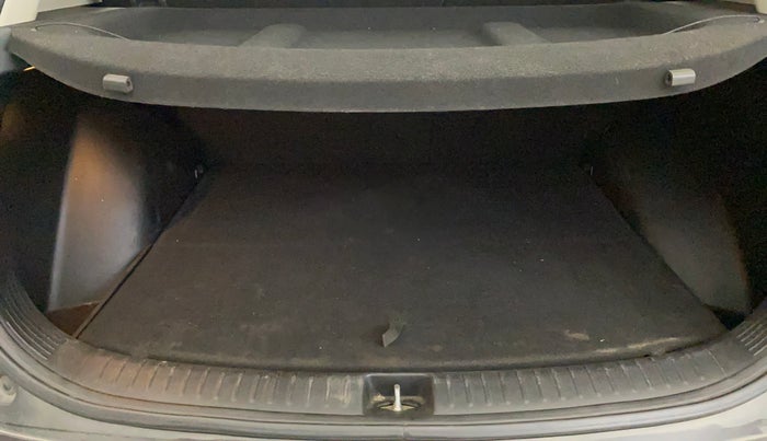 2020 KIA SELTOS HTX 1.5 PETROL, Petrol, Manual, 57,921 km, Boot Inside