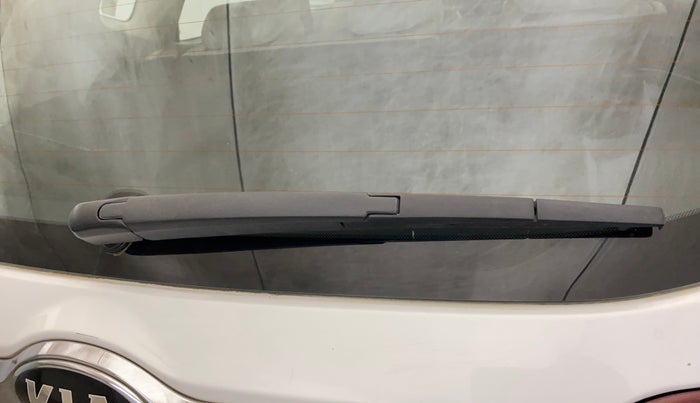 2020 KIA SELTOS HTX 1.5 PETROL, Petrol, Manual, 57,921 km, Rear Wiper