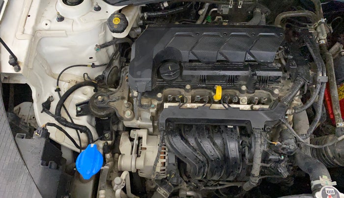 2020 KIA SELTOS HTX 1.5 PETROL, Petrol, Manual, 57,921 km, Engine View - Right