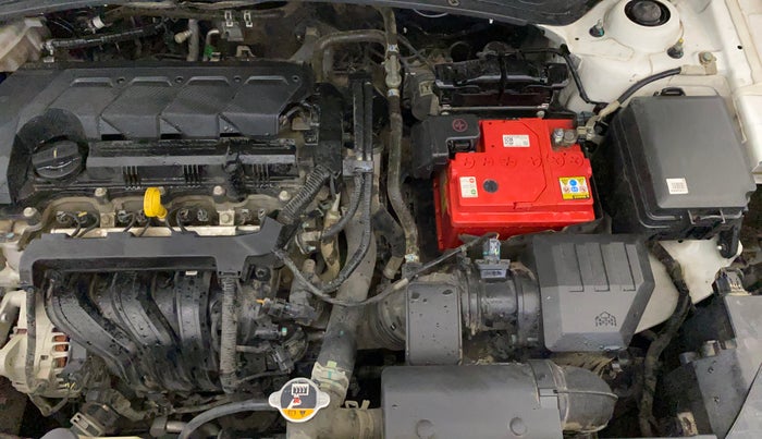 2020 KIA SELTOS HTX 1.5 PETROL, Petrol, Manual, 57,921 km, Engine View - Left