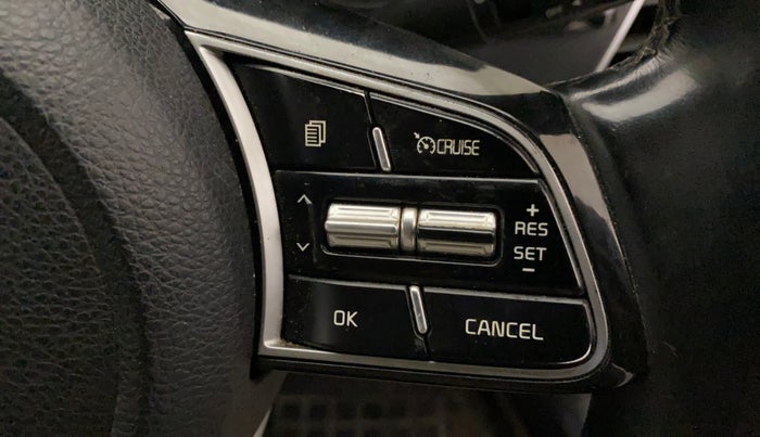 2020 KIA SELTOS HTX 1.5 PETROL, Petrol, Manual, 57,921 km, Adaptive Cruise Control