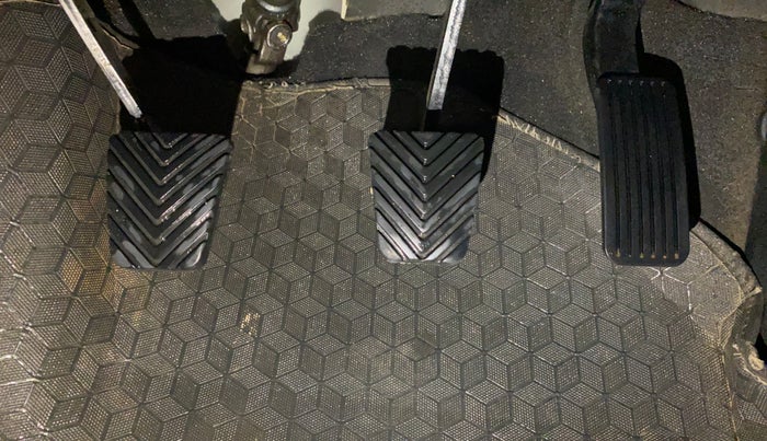 2020 KIA SELTOS HTX 1.5 PETROL, Petrol, Manual, 57,921 km, Pedals