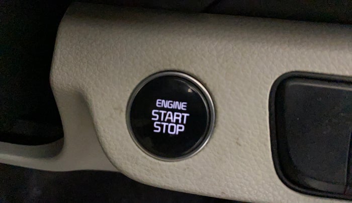 2020 KIA SELTOS HTX 1.5 PETROL, Petrol, Manual, 57,921 km, Keyless Start/ Stop Button