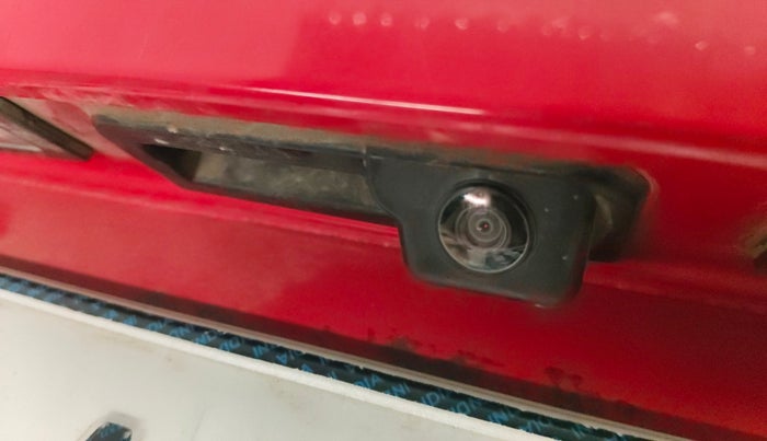 2021 Skoda KUSHAQ STYLE 1.0L TSI MT, Petrol, Manual, 60,841 km, Parking Camera