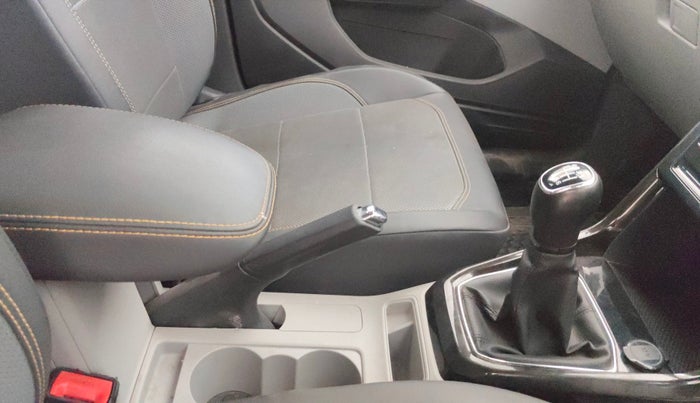 2021 Skoda KUSHAQ STYLE 1.0L TSI MT, Petrol, Manual, 60,841 km, Gear Lever