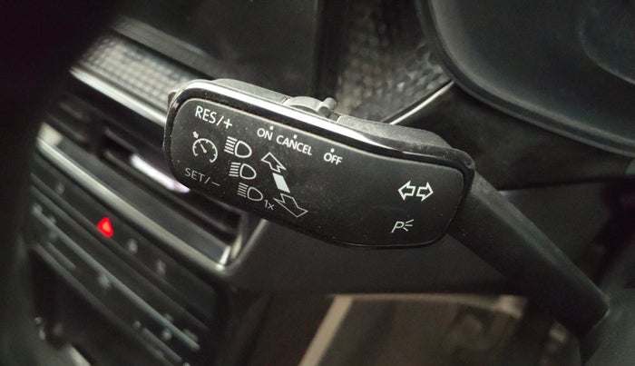 2021 Skoda KUSHAQ STYLE 1.0L TSI MT, Petrol, Manual, 60,841 km, Adaptive Cruise Control