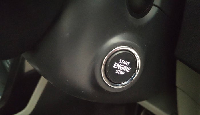 2021 Skoda KUSHAQ STYLE 1.0L TSI MT, Petrol, Manual, 60,841 km, Keyless Start/ Stop Button