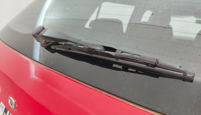 2021 Skoda KUSHAQ STYLE 1.0L TSI MT, Petrol, Manual, 60,841 km, Rear Wiper