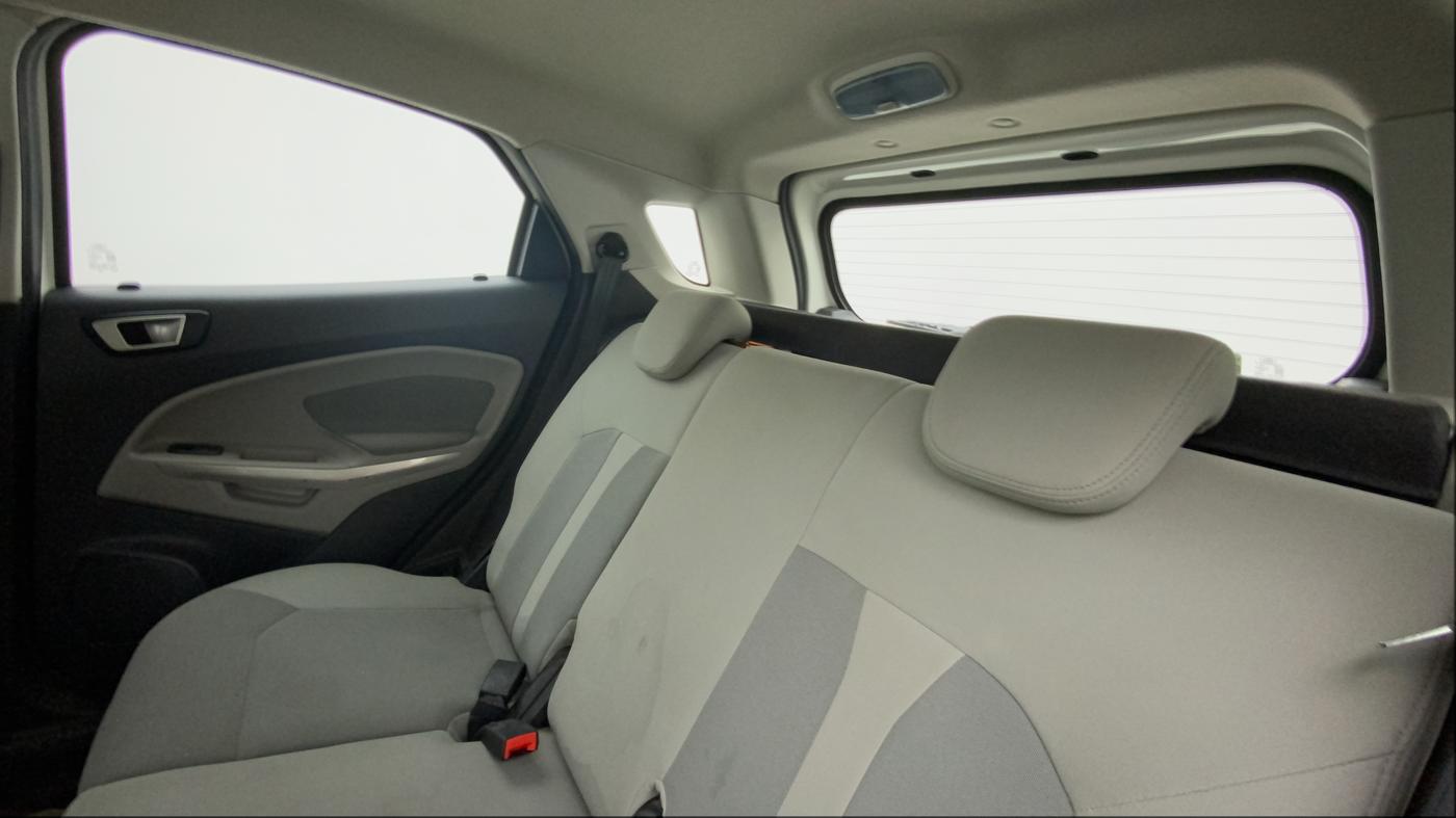 2017 Ford Ecosport TITANIUM 1.5L PETROL AT, Petrol, Automatic, 72,538 km, Right Side Rear Door Cabin