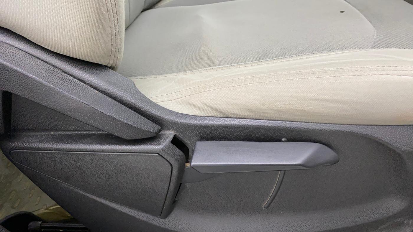 2017 Ford Ecosport TITANIUM 1.5L PETROL AT, Petrol, Automatic, 72,538 km, Driver Side Adjustment Panel