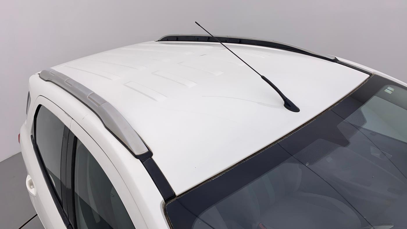 2017 Ford Ecosport TITANIUM 1.5L PETROL AT, Petrol, Automatic, 72,538 km, Roof
