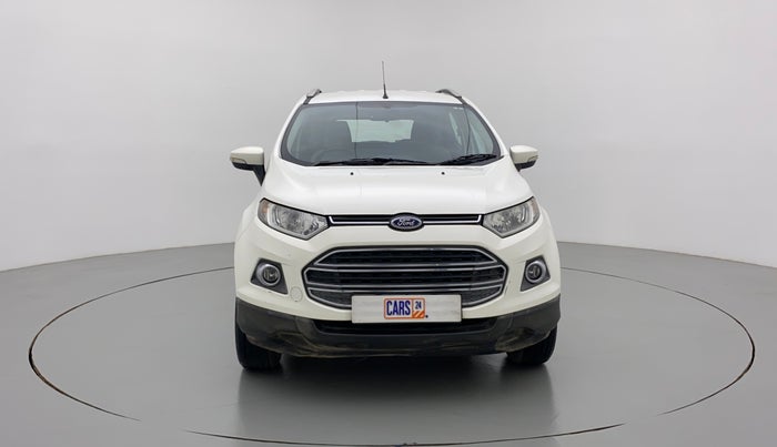 2017 Ford Ecosport TITANIUM 1.5L PETROL AT, Petrol, Automatic, 72,538 km, Front
