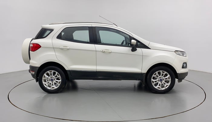2017 Ford Ecosport TITANIUM 1.5L PETROL AT, Petrol, Automatic, 72,538 km, Right Side View