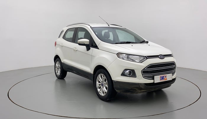 2017 Ford Ecosport TITANIUM 1.5L PETROL AT, Petrol, Automatic, 72,538 km, SRP