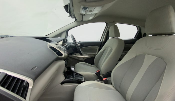 2017 Ford Ecosport TITANIUM 1.5L PETROL AT, Petrol, Automatic, 72,538 km, Right Side Front Door Cabin