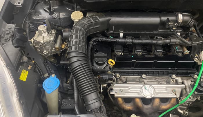 2021 Maruti Swift VXI, CNG, Manual, 52,040 km, Engine View - Right