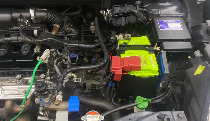 2021 Maruti Swift VXI, CNG, Manual, 52,040 km, Engine View - Left