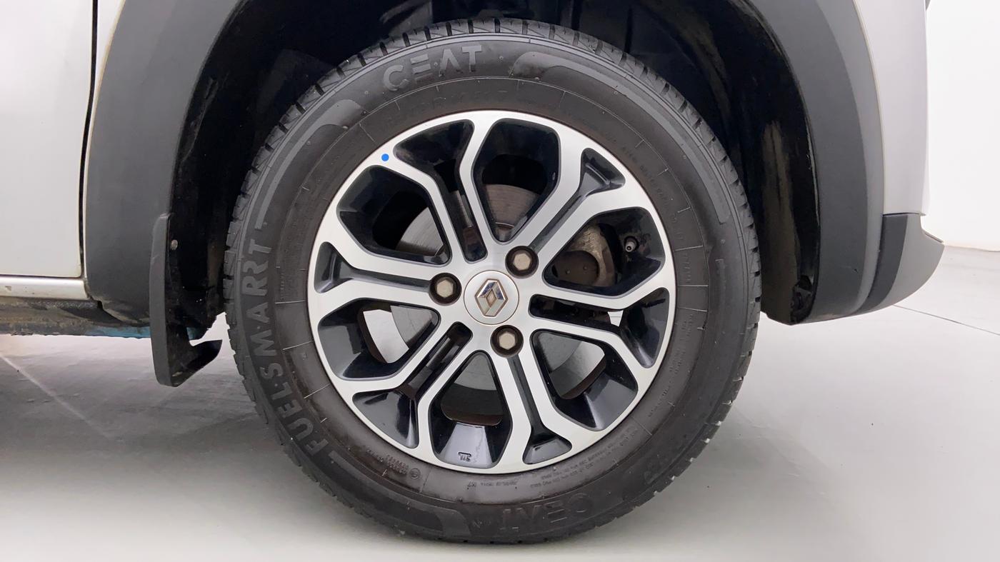 2020 Renault Kwid Neotech 1.0 EasyR, Petrol, Automatic, 8,511 km, Right Front Wheel