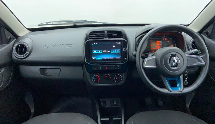 2020 Renault Kwid Neotech 1.0 EasyR, Petrol, Automatic, 8,511 km, Dashboard