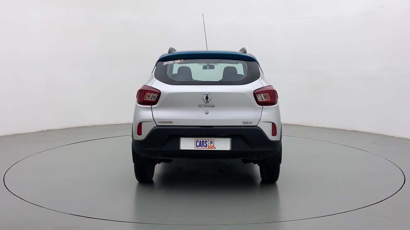 2020 Renault Kwid Neotech 1.0 EasyR, Petrol, Automatic, 8,511 km, Back/Rear