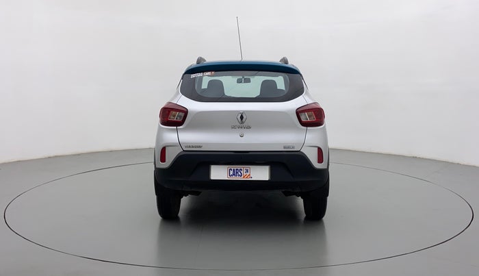 2020 Renault Kwid Neotech 1.0 EasyR, Petrol, Automatic, 8,511 km, Back/Rear