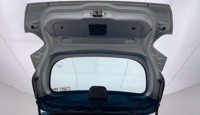 2020 Renault Kwid Neotech 1.0 EasyR, Petrol, Automatic, 8,511 km, Boot Door Open