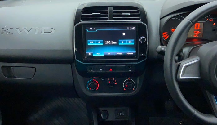 2020 Renault Kwid Neotech 1.0 EasyR, Petrol, Automatic, 8,511 km, Air Conditioner