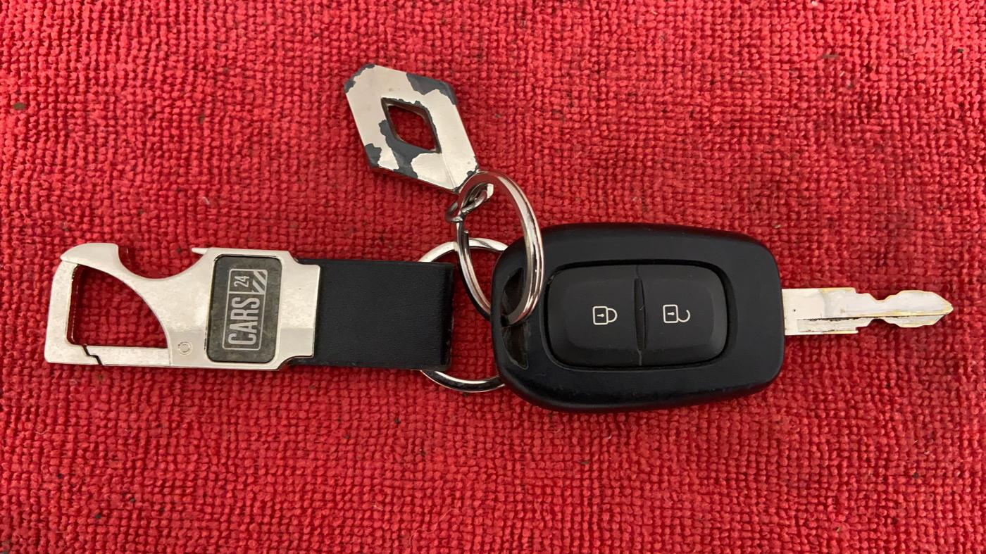 2020 Renault Kwid Neotech 1.0 EasyR, Petrol, Automatic, 8,511 km, Key Close Up