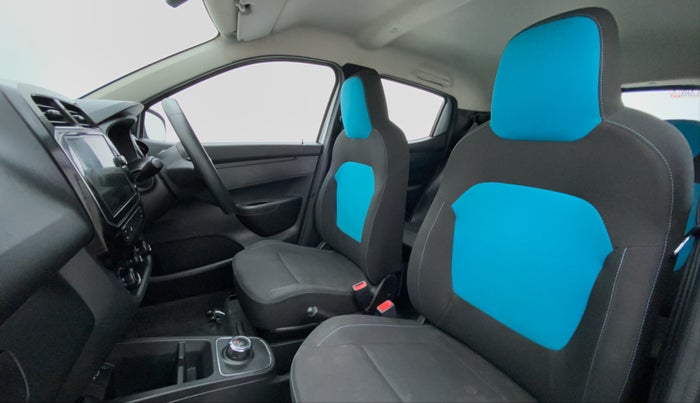 2020 Renault Kwid Neotech 1.0 EasyR, Petrol, Automatic, 8,511 km, Right Side Front Door Cabin