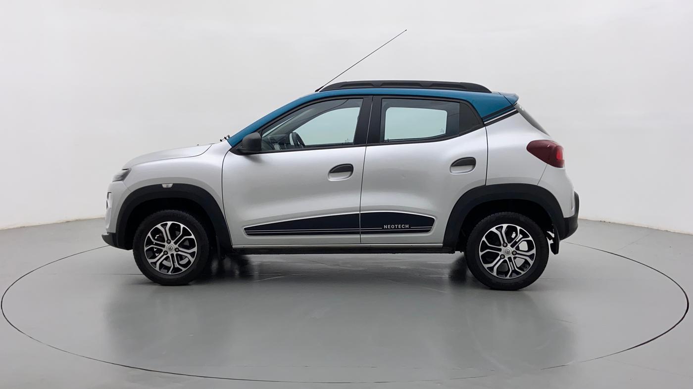 2020 Renault Kwid Neotech 1.0 EasyR, Petrol, Automatic, 8,511 km, Left Side
