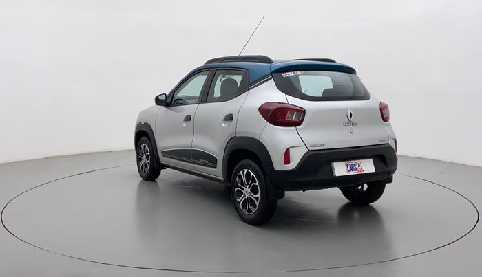 2020 Renault Kwid Neotech 1.0 EasyR, Petrol, Automatic, 8,511 km, Left Back Diagonal