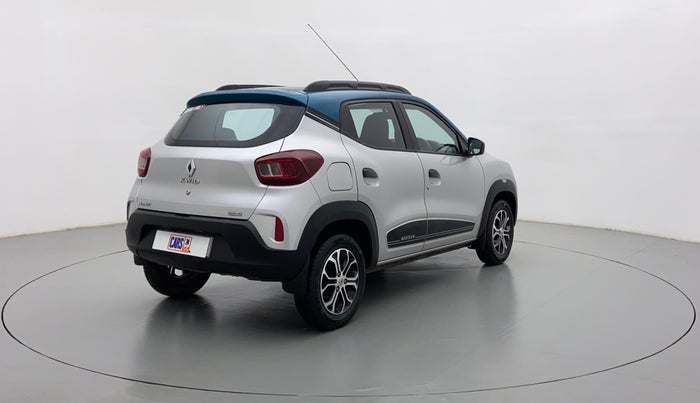 2020 Renault Kwid Neotech 1.0 EasyR, Petrol, Automatic, 8,511 km, Right Back Diagonal