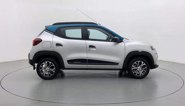 2020 Renault Kwid Neotech 1.0 EasyR, Petrol, Automatic, 8,511 km, Right Side