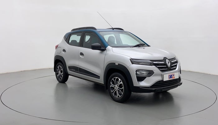 2020 Renault Kwid Neotech 1.0 EasyR, Petrol, Automatic, 8,511 km, Right Front Diagonal