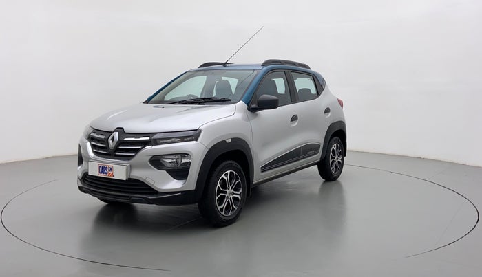 2020 Renault Kwid Neotech 1.0 EasyR, Petrol, Automatic, 8,511 km, Left Front Diagonal