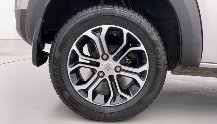 2020 Renault Kwid Neotech 1.0 EasyR, Petrol, Automatic, 8,511 km, Right Rear Wheel