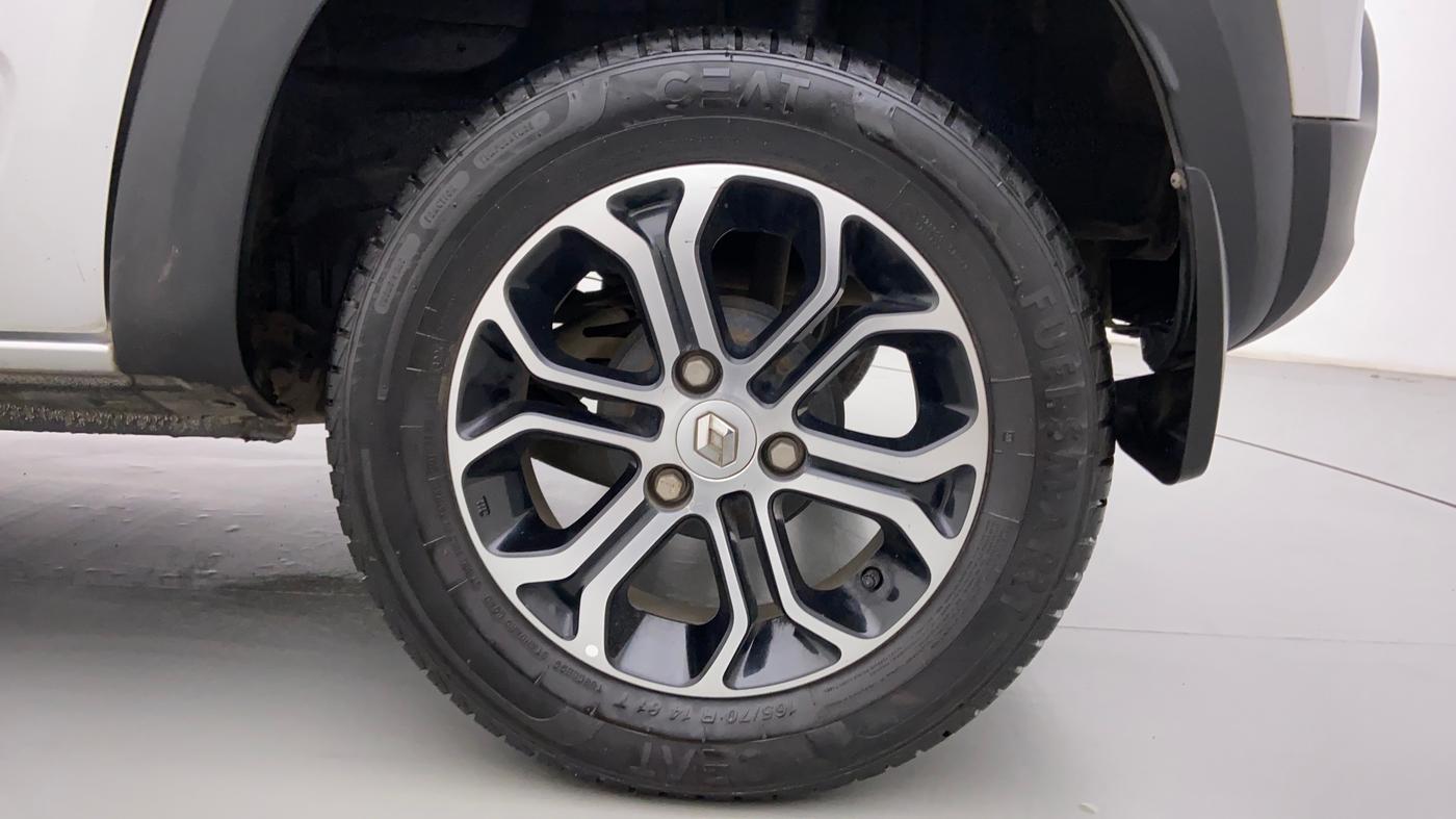 2020 Renault Kwid Neotech 1.0 EasyR, Petrol, Automatic, 8,511 km, Left Rear Wheel