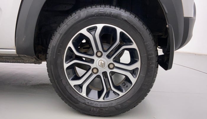 2020 Renault Kwid Neotech 1.0 EasyR, Petrol, Automatic, 8,511 km, Left Rear Wheel