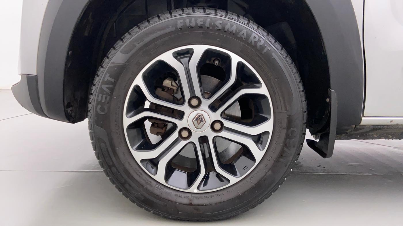 2020 Renault Kwid Neotech 1.0 EasyR, Petrol, Automatic, 8,511 km, Left Front Wheel