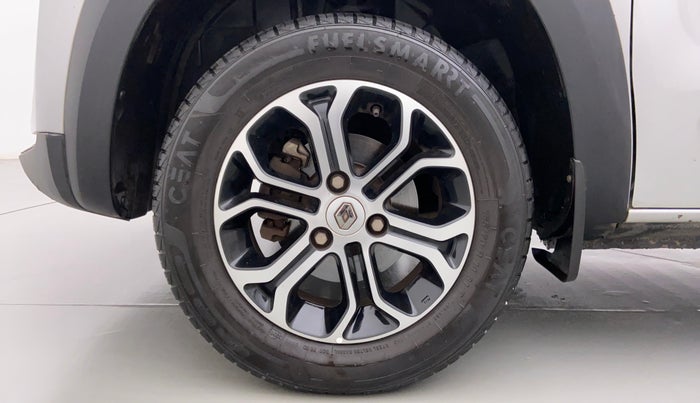 2020 Renault Kwid Neotech 1.0 EasyR, Petrol, Automatic, 8,511 km, Left Front Wheel